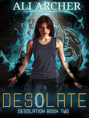 cover image of Desolate